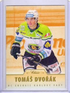 OFS 2015-2016 HOBBY x/99 # 297 Dvořák Tomáš - K.Vary