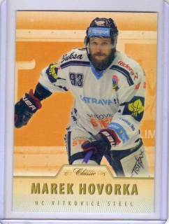 OFS 2015-2016 HOBBY x/99 # 312 Hovorka Marek - Vítkovice