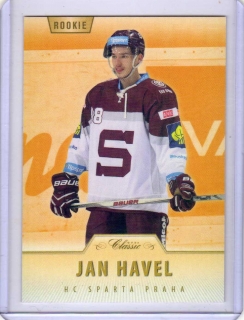 OFS 2015-2016 HOBBY x/99 # 314 Havel Jan - Sparta