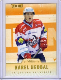 OFS 2015-2016 HOBBY x/99 # 326 Nedbal Karel - Pardubice