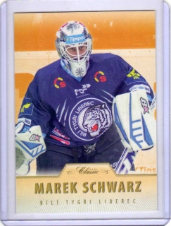 OFS 2015-2016 HOBBY x/99 # 341 Schwarz Marek (G) - Liberec