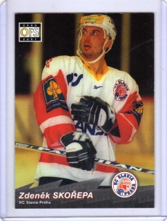 OFS 2000-2001 č.98 Skořepa Zdeněk - Slavia