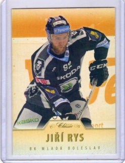 OFS 2015-2016 HOBBY x/99 # 348 Rys Jiří - Ml.Boleslav