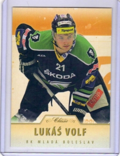 OFS 2015-2016 HOBBY x/99 # 350 Volf Lukáš - Ml.Boleslav