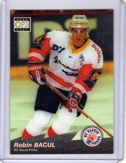 OFS 2000-2001 č.101 Bacul Robin - Slavia