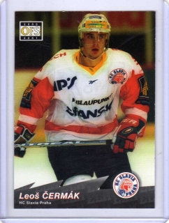 OFS 2000-2001 č.102 Čermák Leoš - Slavia