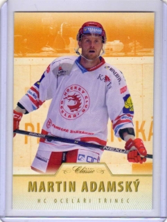 OFS 2015-2016 HOBBY x/99 # 376 Adamský Adam - Třinec