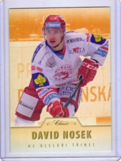 OFS 2015-2016 HOBBY x/99 # 383 Nosek David - Třinec