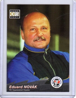 OFS 2000-2001 č.107 Novák Eduard (TR) - Kladno