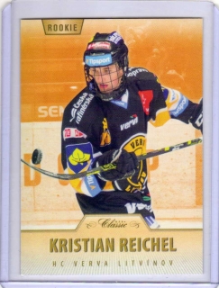 OFS 2015-2016 HOBBY x/99 # 395 Reichel Kristian - Litvínov
