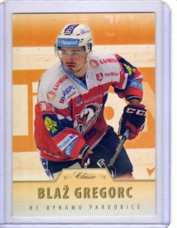 OFS 2015-2016 HOBBY x/99 # 407 Blaž Gregorc - Pardubice