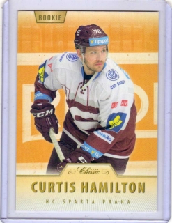 OFS 2015-2016 HOBBY x/99 # 424 Hamilton Curtis - Sparta