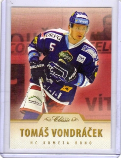 OFS 2015-2016 RETAIL x/99 # 1 Vondráček Tomáš - Brno