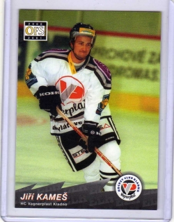 OFS 2000-2001 č.119 Kameš Jiří - Kladno