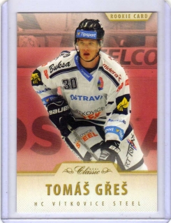 OFS 2015-2016 RETAIL x/99 # 16 Greš Tomáš - Vítkovice