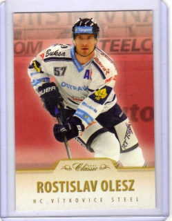 OFS 2015-2016 RETAIL x/99 # 18 Olesz Rostislav - Vítkovice