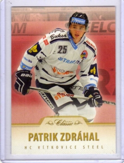 OFS 2015-2016 RETAIL x/99 # 25 Zdráhal Patrik - Vítkovice