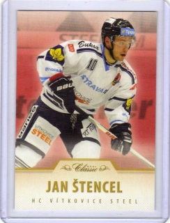 OFS 2015-2016 RETAIL x/99 # 26 Štencel Jan - Vítkovice