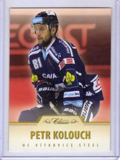 OFS 2015-2016 RETAIL x/99 # 28 Kolouch Petr - Vítkovice