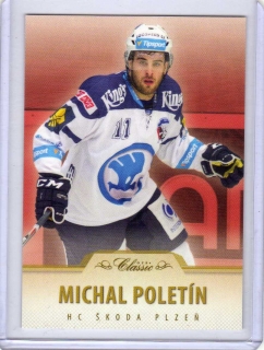 OFS 2015-2016 RETAIL x/99 # 50 Poletín Michal - Plzeň