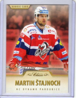 OFS 2015-2016 RETAIL x/99 # 72 Štajnoch Martin - Pardubice