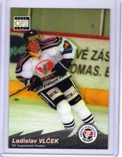 OFS 2000-2001 č.125 Vlček Stanislav - Kladno