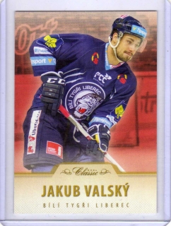 OFS 2015-2016 RETAIL x/99 # 81 Valský Jakub - Liberec
