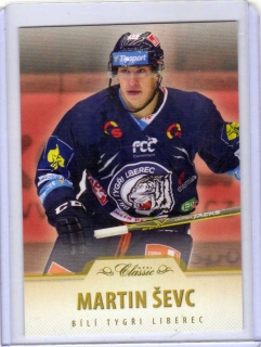 OFS 2015-2016 RETAIL x/99 # 84 Ševc Martin - Liberec