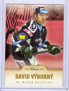 OFS 2015-2016 RETAIL x/99 # 90 Výborný David - Ml.Boleslav