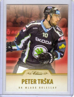 OFS 2015-2016 RETAIL x/99 # 92 Trška Peter - Ml.Boleslav