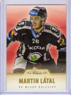 OFS 2015-2016 RETAIL x/99 # 96 Látal Martin - Ml.Boleslav