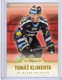 OFS 2015-2016 RETAIL x/99 # 97 Klimenta Tomáš - Ml.Boleslav