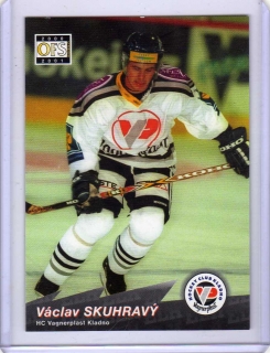 OFS 2000-2001 č.131 Skuhravý Václav - Kladno