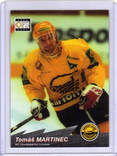 OFS 2000-2001 č.153 Martinec Tomáš - Litvínov