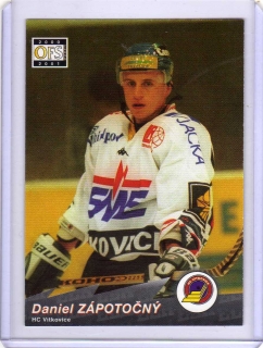 OFS 2000-2001 č.244 Zápotočný Daniel - Vítkovice