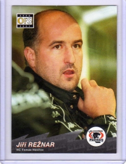 OFS 2000-2001 č.263 Režnar Jiří (TR) - Havířov