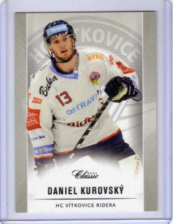 OFS 2016-2017  Team Edition # 20 Kurovský Daniel - Vítkovice