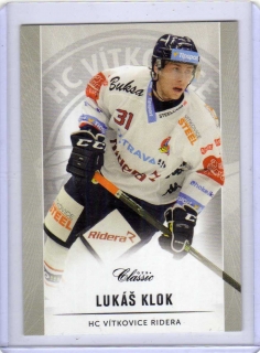 OFS 2016-2017  Team Edition # 24 Klok Lukáš - Vítkovice