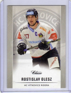 OFS 2016-2017  Team Edition # 28 Olesz Rostislav - Vítkovice