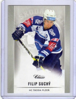 OFS 2016-2017  Team Edition # 79 Suchý Filip - Plzeň