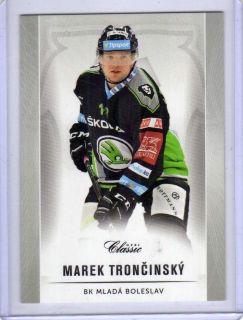 OFS 2016-2017  Team Edition # 119 Trončinský Marek - Ml.Boleslav
