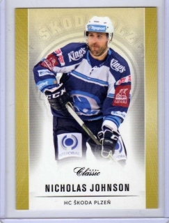 OFS 2016-2017 # 78 Johnson Nicholas - Plzeň