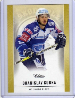 OFS 2016-2017 # 85 Kubka Branislav - Plzeň