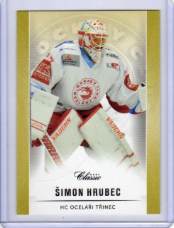OFS 2016-2017 # 153 Hrubec Šimon (G) - Třinec