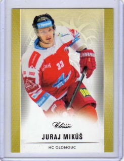 OFS 2016-2017 # 186 Mikúš Juraj - Olomouc