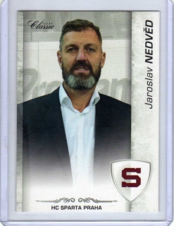 OFS 2017-2018 # 243 Nedvěd Jaroslav (TR) - Sparta