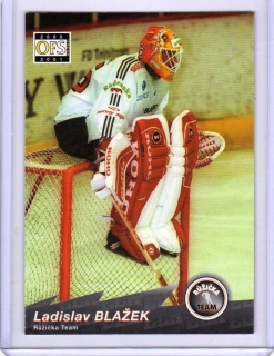 OFS 2000-2001 č.399 Blažek Ladislav (G) - Růžička Team