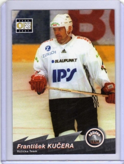 OFS 2000-2001 č.401 Kučera František - Růžička Team