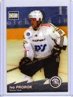 OFS 2000-2001 č.414 Prorok Ivo - Růžička Team