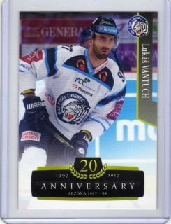 OFS 2017-2018 Retro # 214 Vantuch Lukáš - Liberec